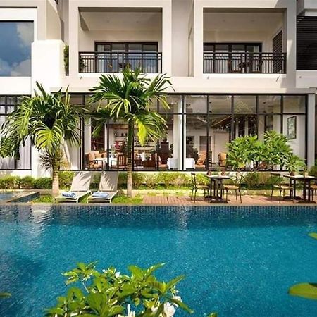 Angkor Style Resort & Spa 시엠리아프 외부 사진