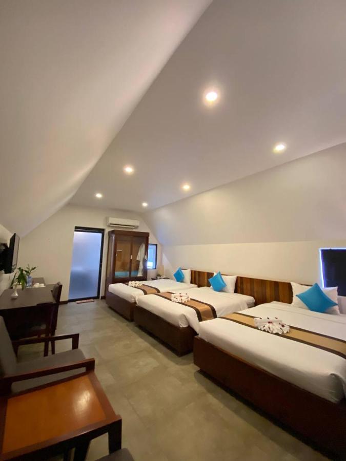Angkor Style Resort & Spa 시엠리아프 외부 사진
