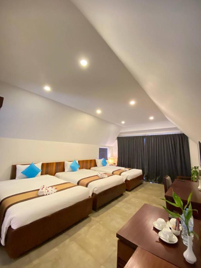 Angkor Style Resort & Spa 시엠리아프 외부 사진