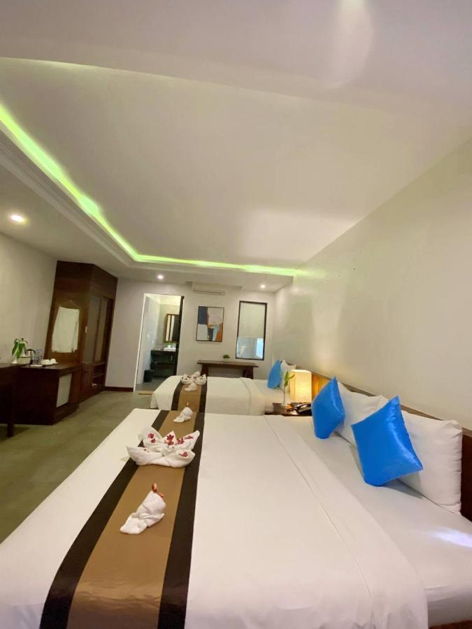 Angkor Style Resort & Spa 시엠리아프 외부 사진