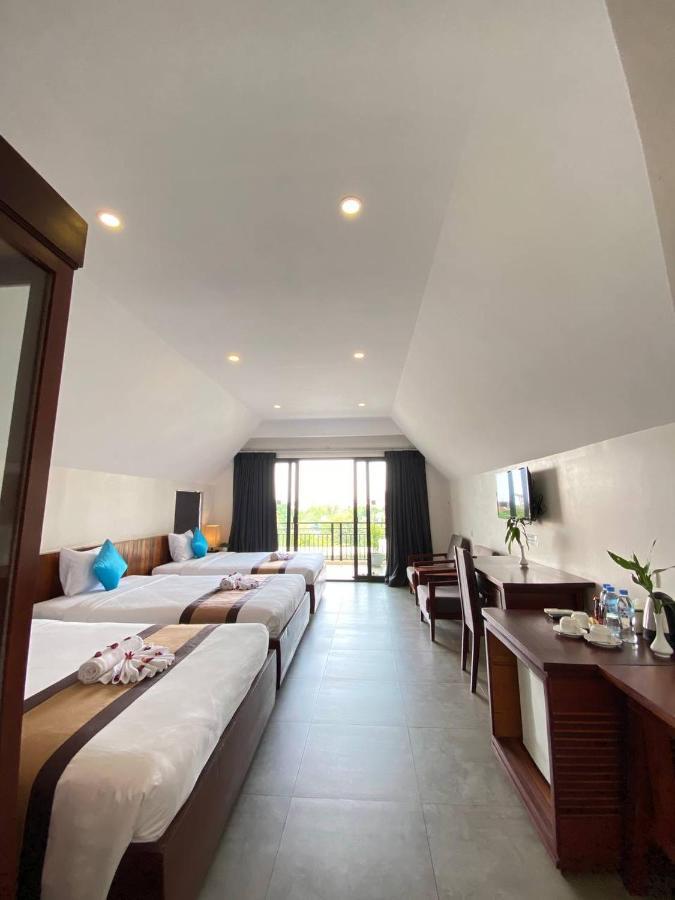 Angkor Style Resort & Spa 시엠리아프 외부 사진
