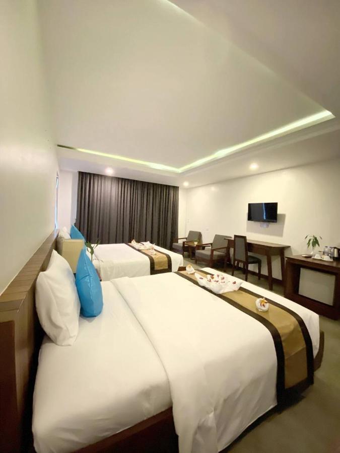 Angkor Style Resort & Spa 시엠리아프 외부 사진