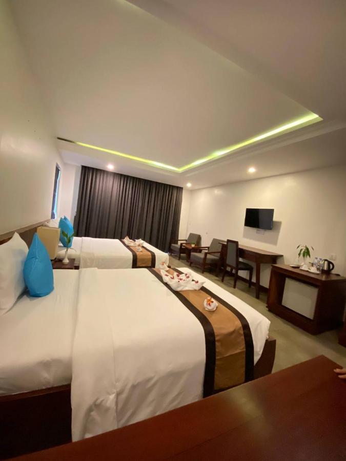 Angkor Style Resort & Spa 시엠리아프 외부 사진