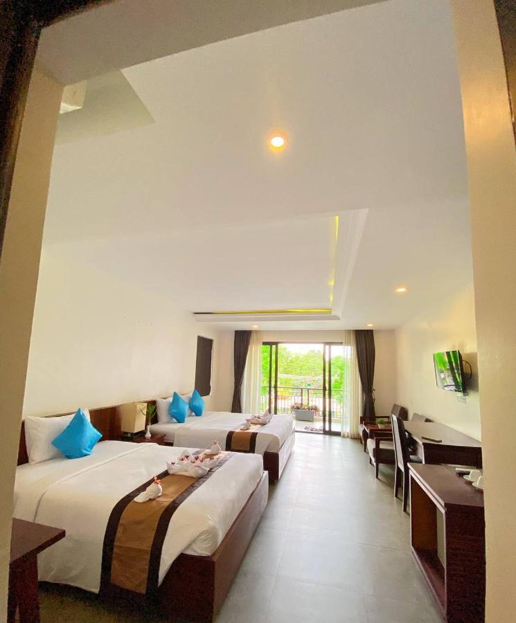 Angkor Style Resort & Spa 시엠리아프 외부 사진