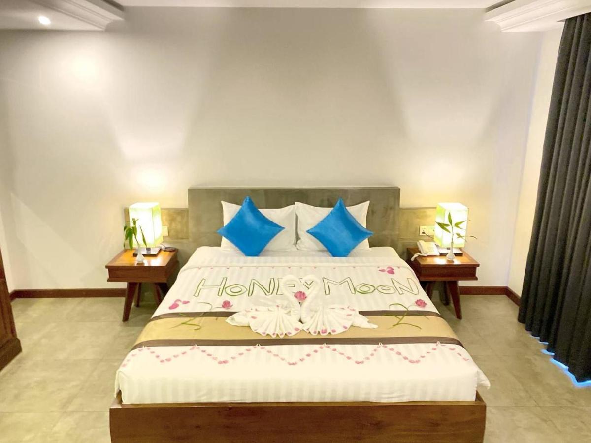 Angkor Style Resort & Spa 시엠리아프 외부 사진
