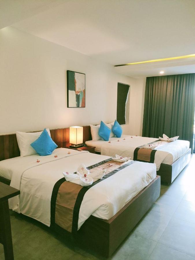 Angkor Style Resort & Spa 시엠리아프 외부 사진