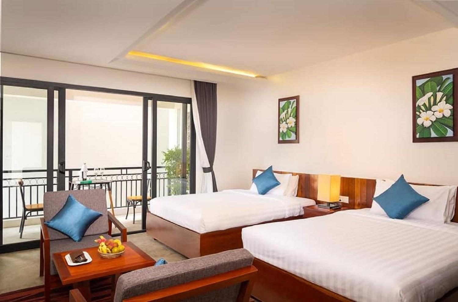 Angkor Style Resort & Spa 시엠리아프 외부 사진