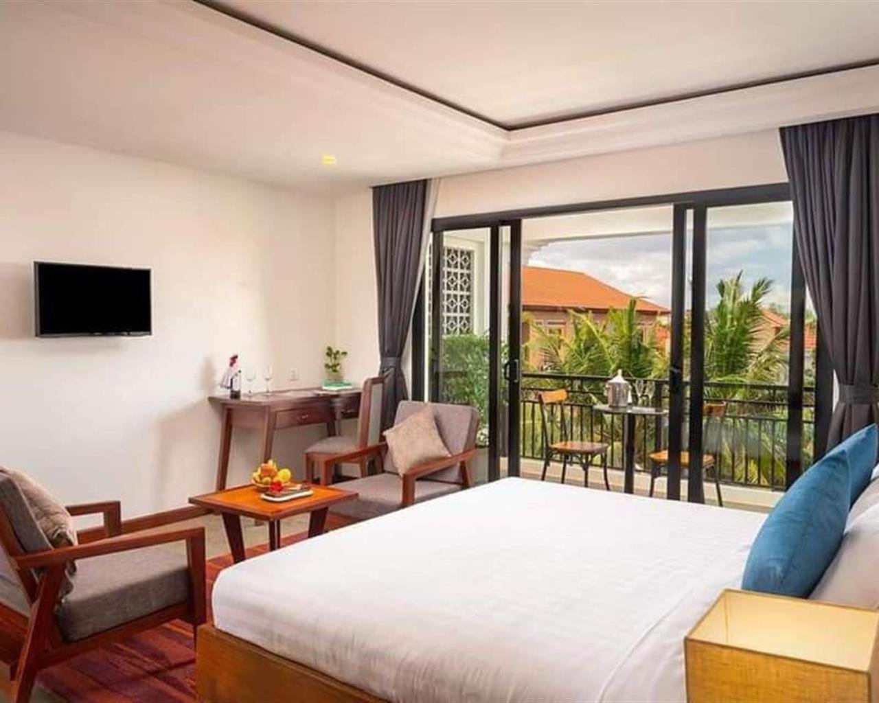 Angkor Style Resort & Spa 시엠리아프 외부 사진