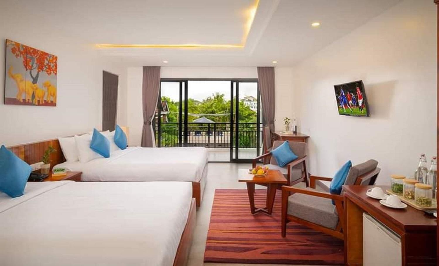 Angkor Style Resort & Spa 시엠리아프 외부 사진
