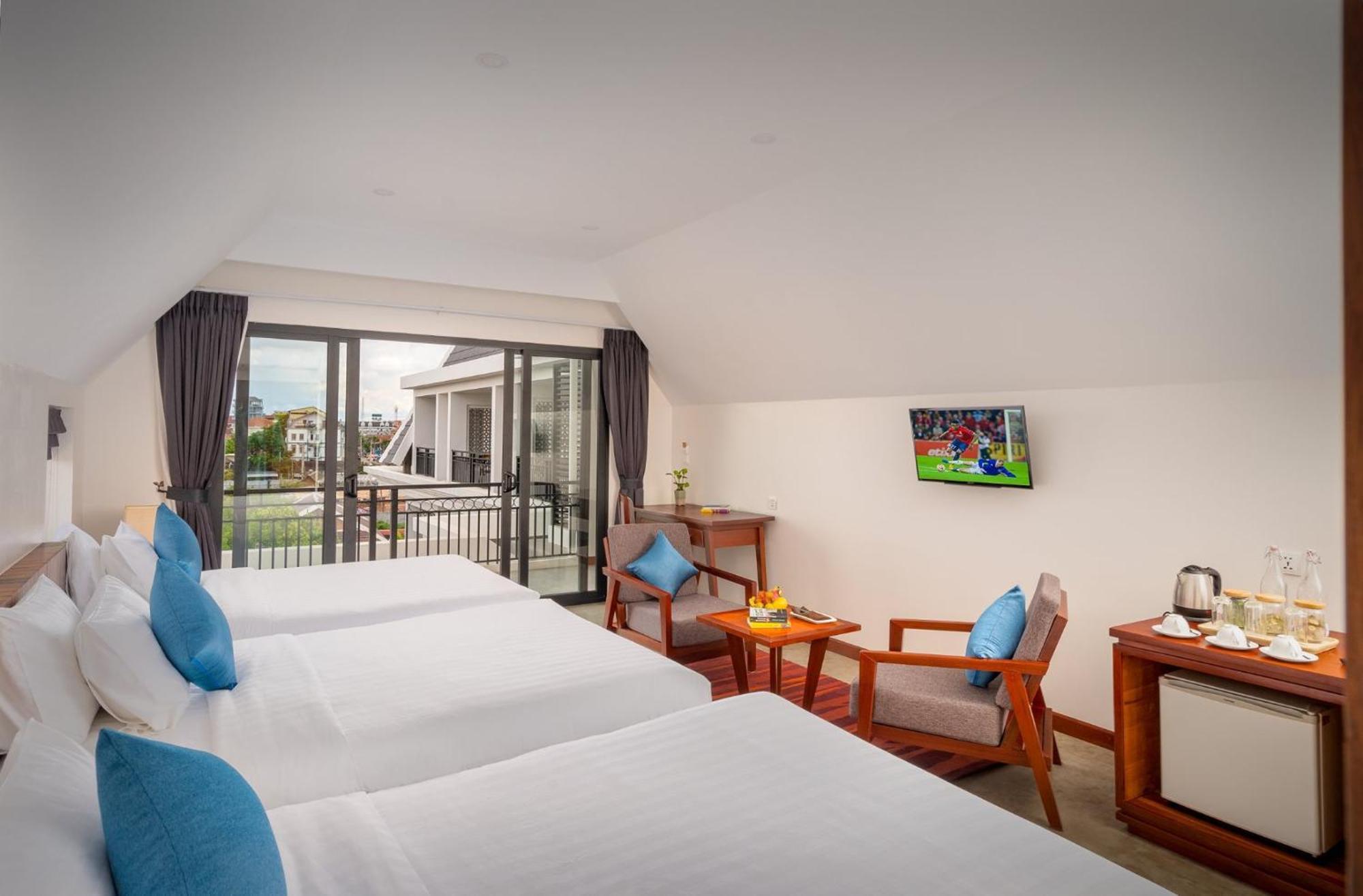 Angkor Style Resort & Spa 시엠리아프 외부 사진