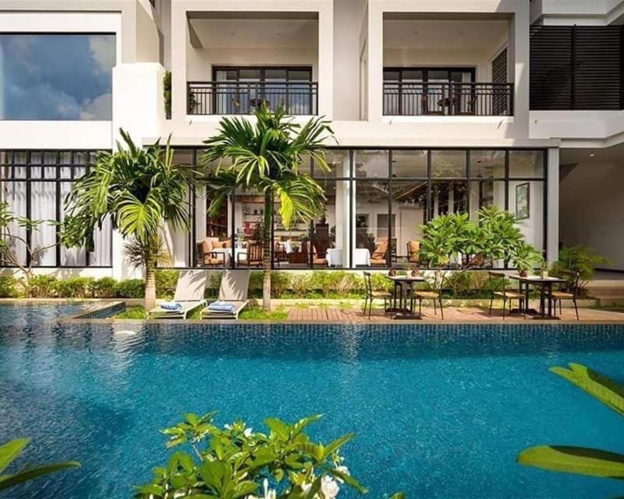 Angkor Style Resort & Spa 시엠리아프 외부 사진