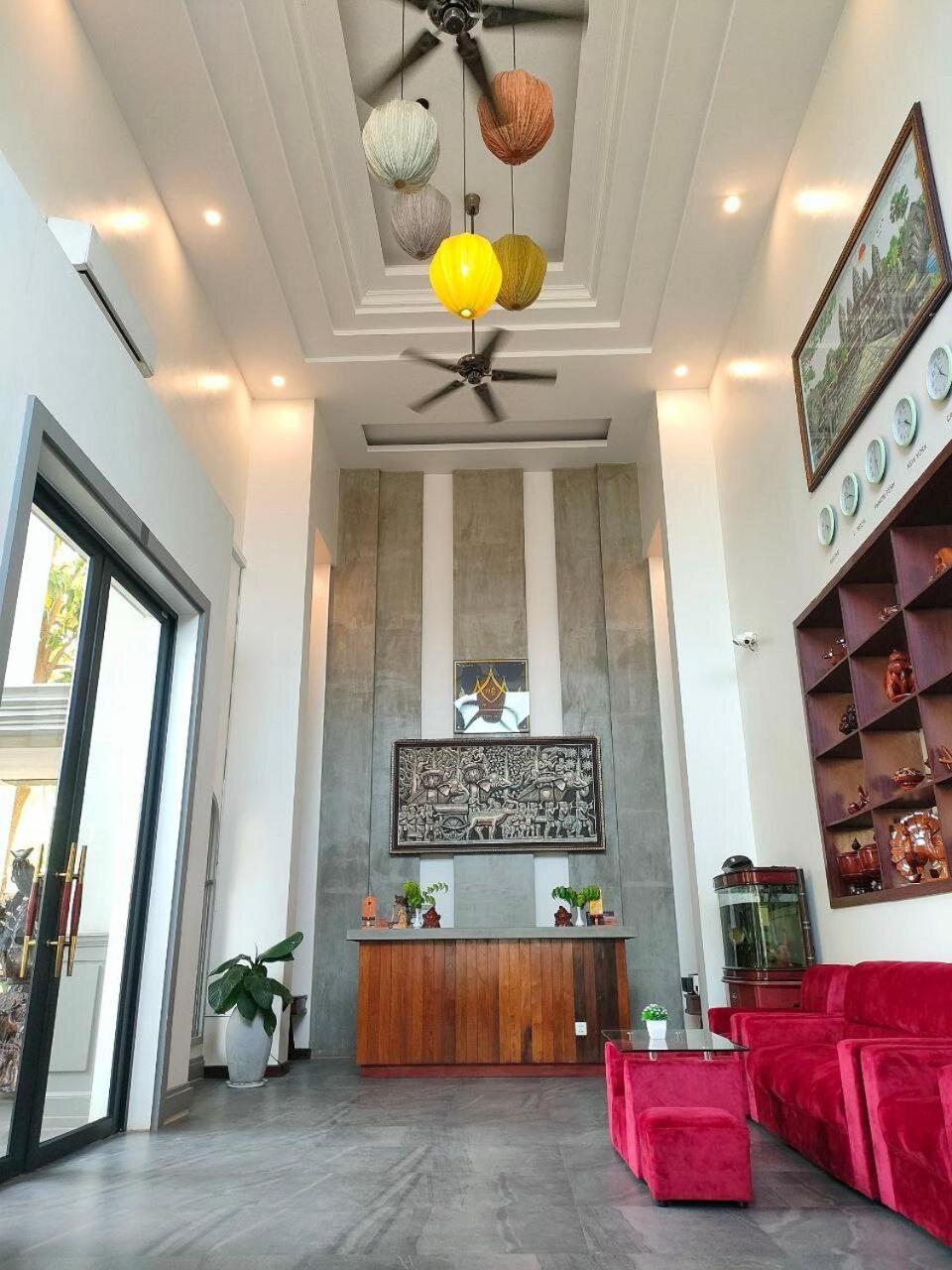 Angkor Style Resort & Spa 시엠리아프 외부 사진