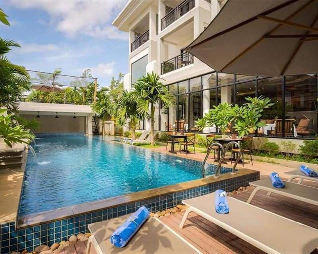 Angkor Style Resort & Spa 시엠리아프 외부 사진
