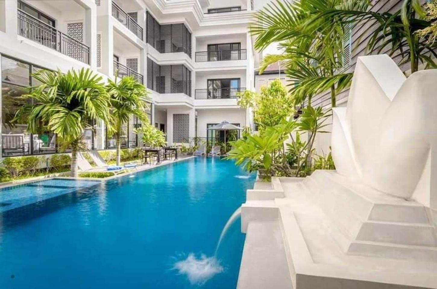 Angkor Style Resort & Spa 시엠리아프 외부 사진