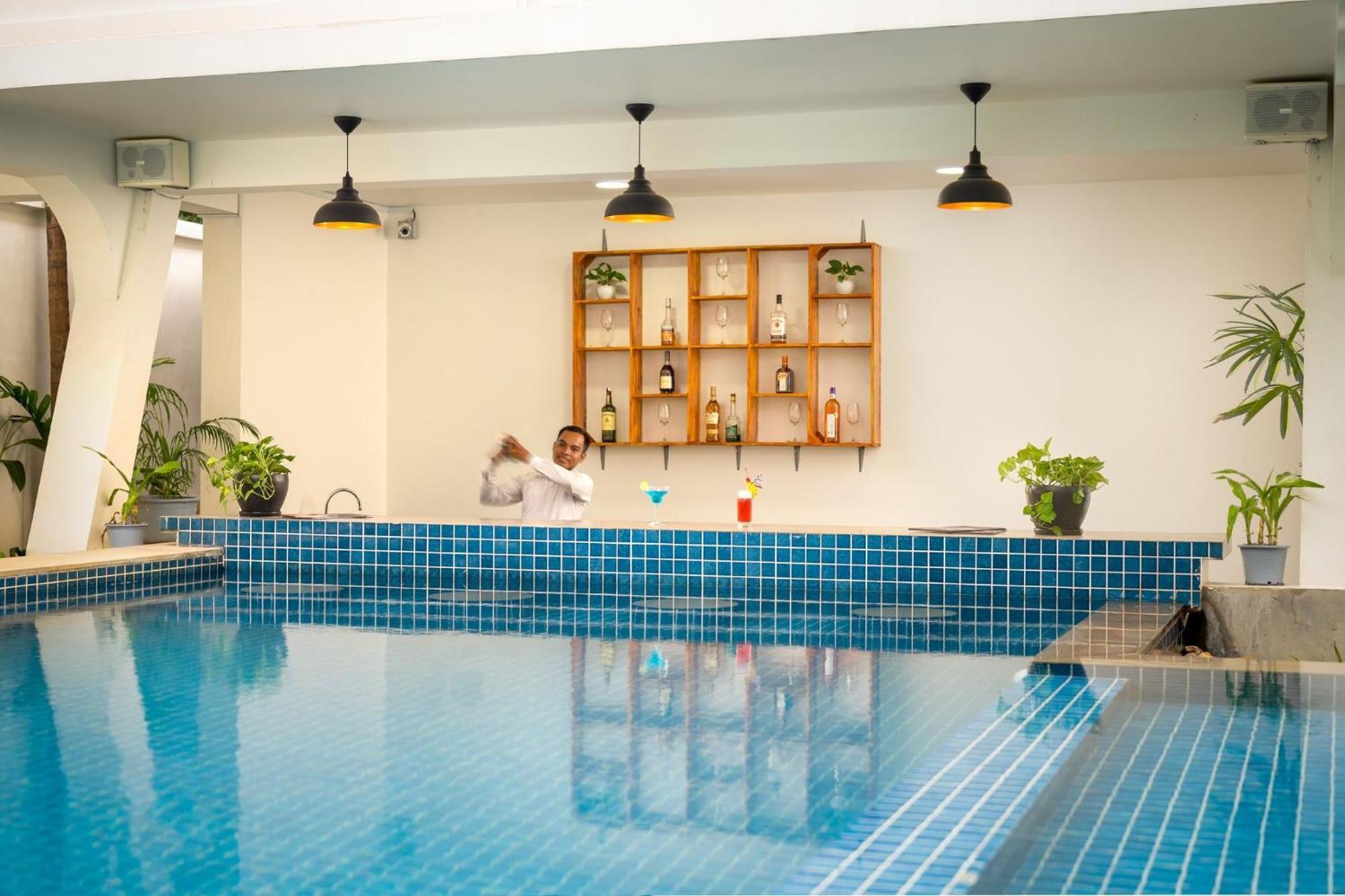 Angkor Style Resort & Spa 시엠리아프 외부 사진