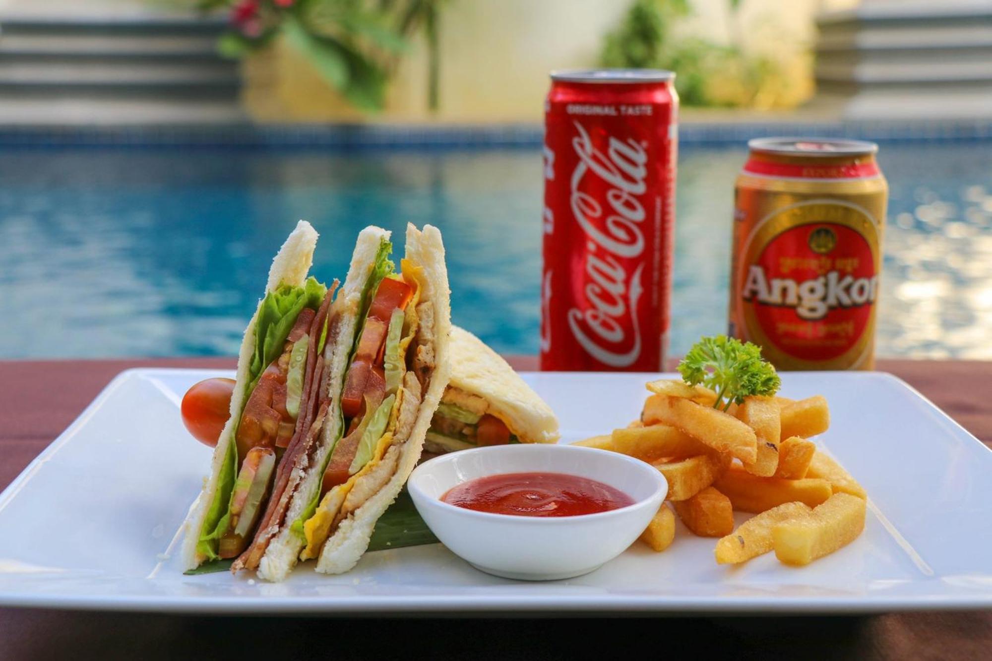 Angkor Style Resort & Spa 시엠리아프 외부 사진