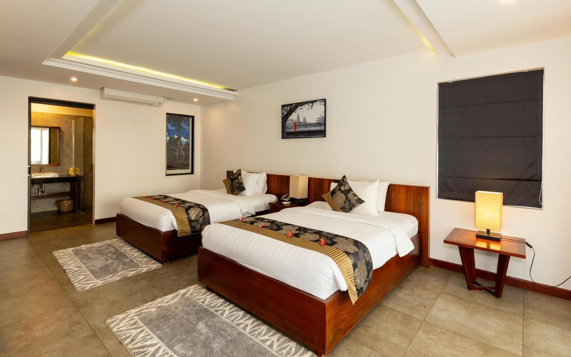 Angkor Style Resort & Spa 시엠리아프 외부 사진