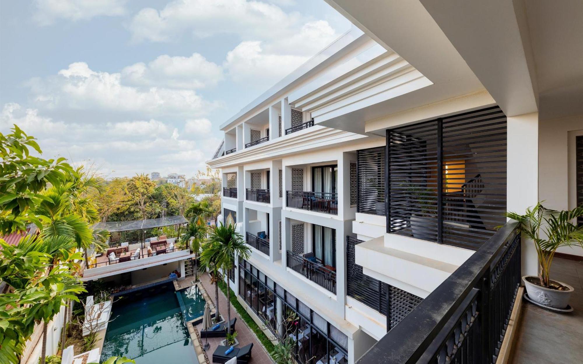Angkor Style Resort & Spa 시엠리아프 외부 사진
