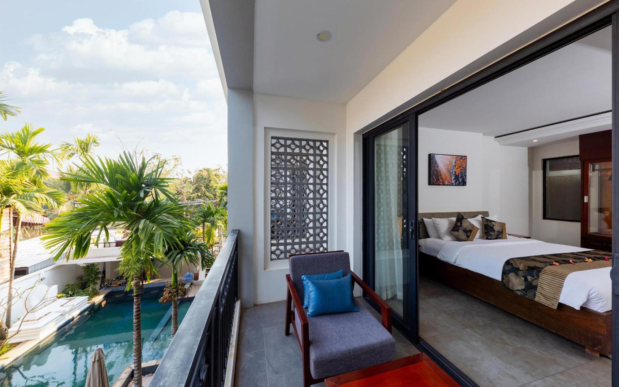Angkor Style Resort & Spa 시엠리아프 외부 사진
