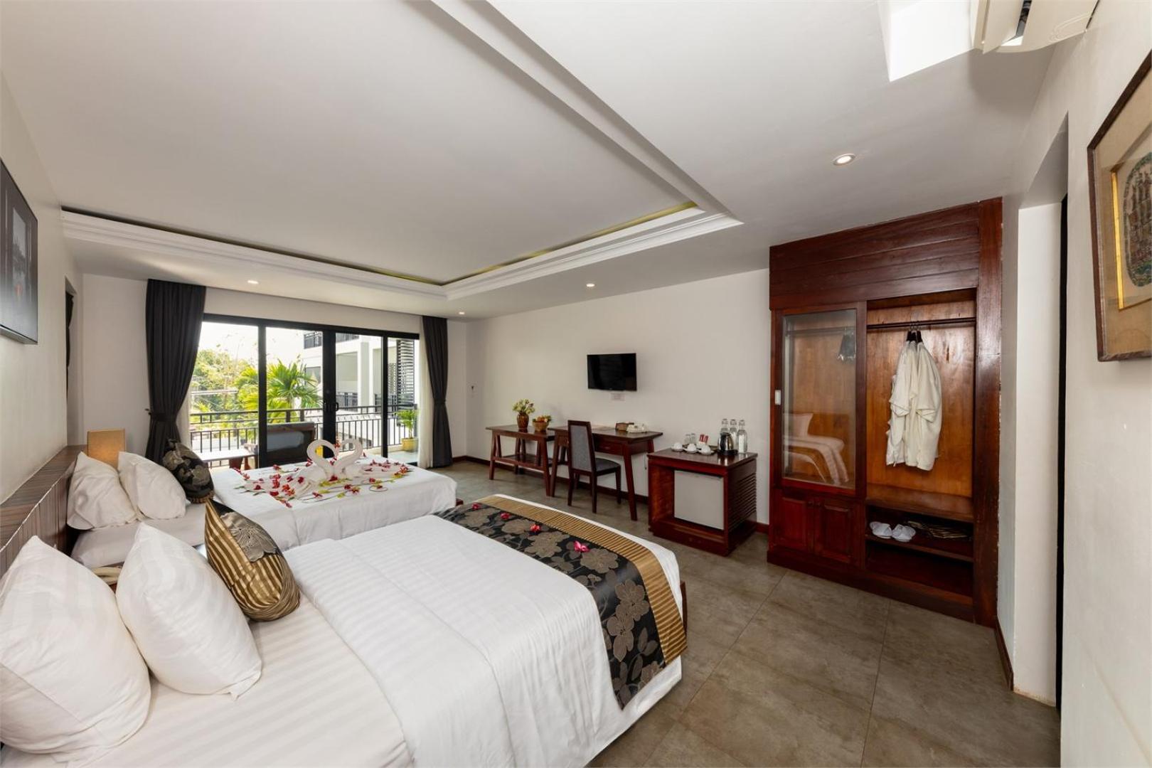 Angkor Style Resort & Spa 시엠리아프 외부 사진
